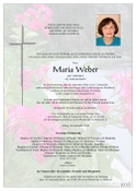 Maria Weber